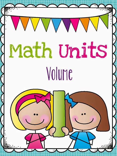 Math Cover Page Free Printable