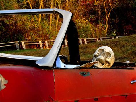 From halloween lights to inflatable decorations to pumpkins to faux headstones, our wide selection of outdoor halloween decorations. Halloween Decorations for Your Car - The News Wheel