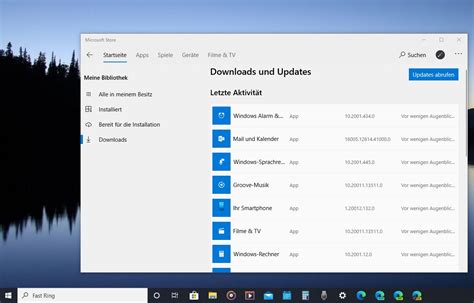 Windows 10 Neue App Icons Werden Im Fast Ring Ausgerollt Deskmodderde
