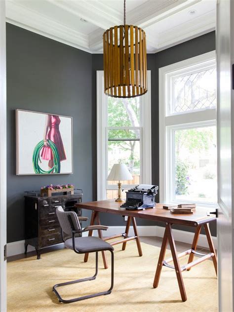 9 Soft Black Paint Colors From Benjamin Moore The Honeycomb Home