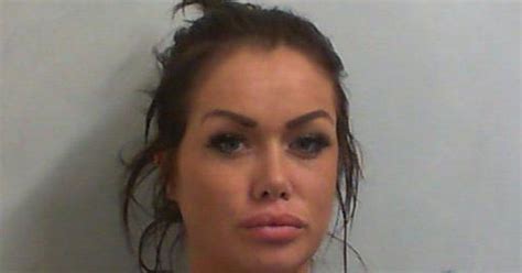 Barmaid Who Went Viral After Dominos Sex Video Jailed For Attacking
