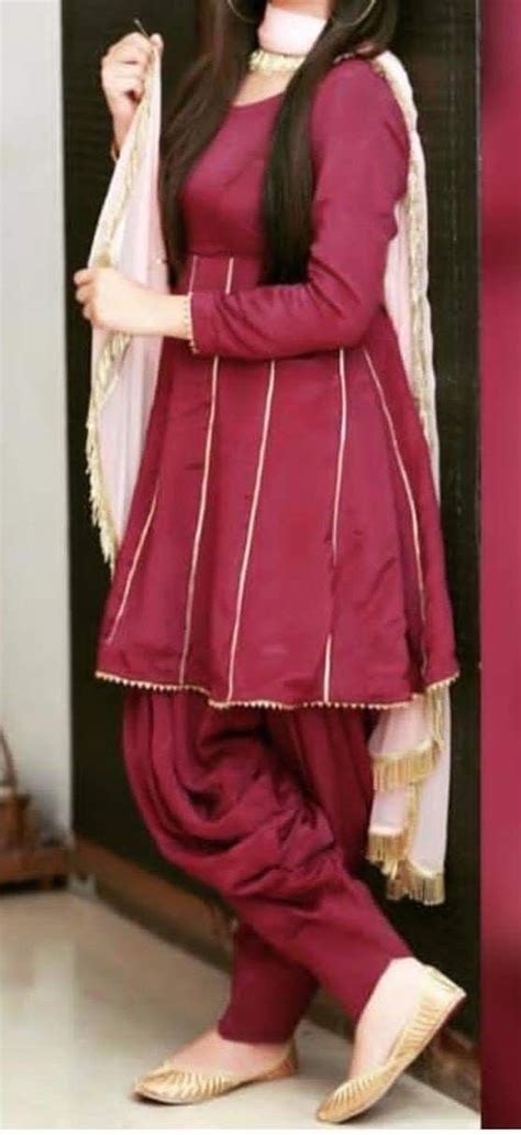 Pin On Simple Pakistani Dresses
