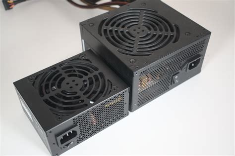 Can You Use An Sfx Power Supply Psu Inside An Atx Pc Case Windows