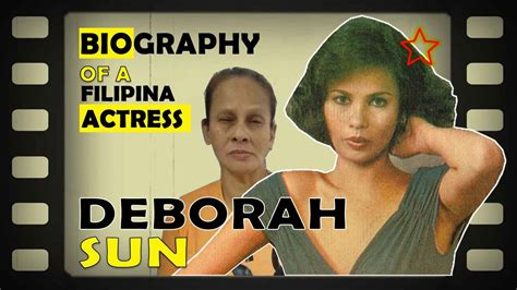 Deborah Sun Biography Ano Nga Ba Ang Kanyang Naging Buhay Youtube