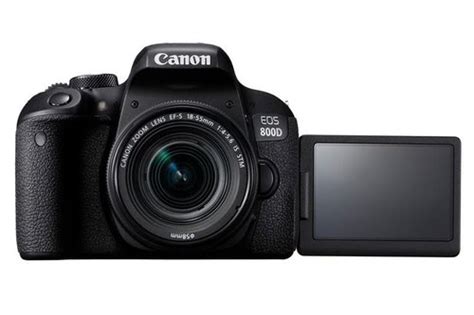 Canon EOS 800D – lustrzanka dla amatora, ale z dobrym AF | FotoManiaK.pl