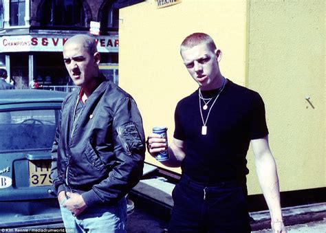 Fascinating Pictures Show Skinheads On Southend Rampage 40 Years Ago