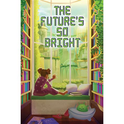 The Futures So Bright Hardcover Paypal