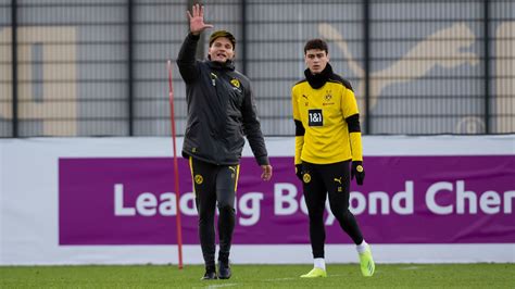 Edin terzić (pronounced êdiːn těrziːtɕ; Edin Terzic: Who is Borussia Dortmund's new manager ...