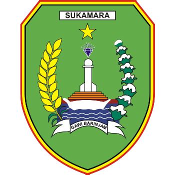 Logo Kabupaten Kota Di Provinsi Kalimantan Tengah Idezia