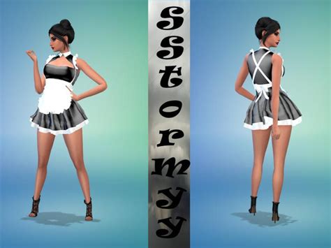 Sims Sexy Outfits Mod
