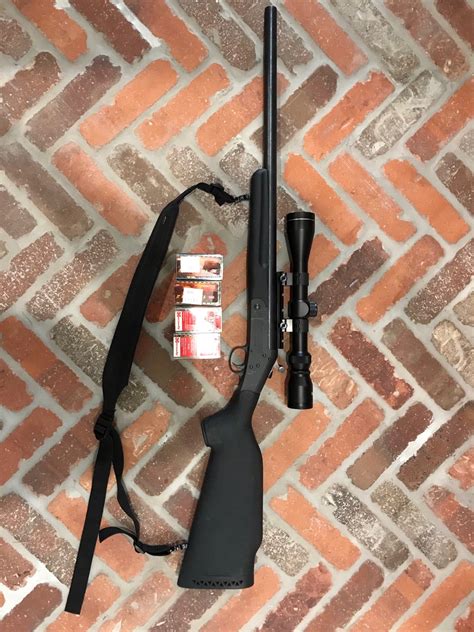 New England Firearms 17 Hmr Mach 2 Arkansas Hunting