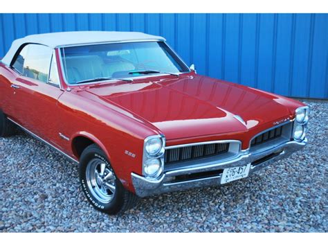 1967 Pontiac Tempest For Sale Cc 891812