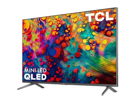 Tcl 65r635 65 Inch 6 Series 4k Qled Dolby Vision Hdr Smart Roku Tv