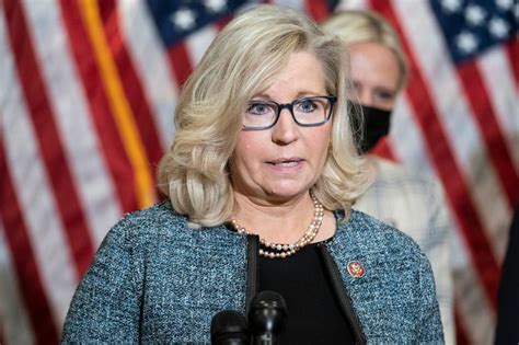 Rep Liz Cheney Not Ruling Out 2024 Presidential Bid