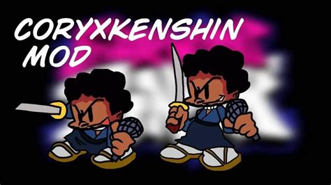 Cory X Kenshin Mod Online Test Fnf