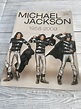 Michael Jackson - 1958 - 2009 . Songbook Note book Piano Vocal Guitar ...
