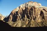 Zion National Park Nevada