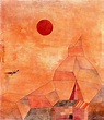 Marchen By Paul Klee Reproduction from Cutler Miles