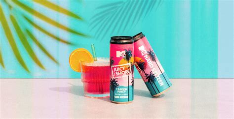 Mtv Just Launched A New Jersey Shore Inspired Drink In Canada Dished