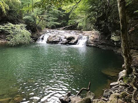 Glade Creek Hike