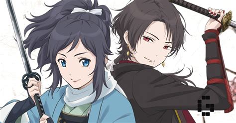 Touken Ranbu Movie Trilogy Announced Gamerbraves