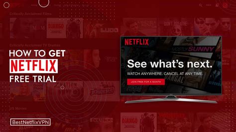 Netflix Free Trial How To Get Netflix For Free In
