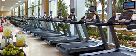 The 10 Best Hotel Gyms In Orlando Fittest Travel