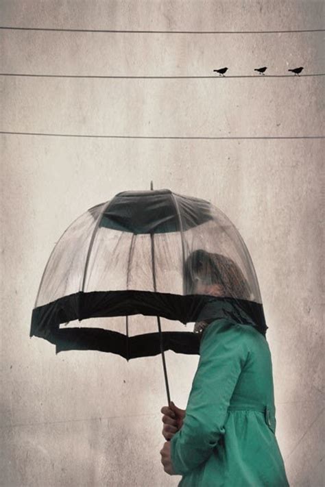 Surreal Photography Umbrella Portrait Whimsical Fine Art