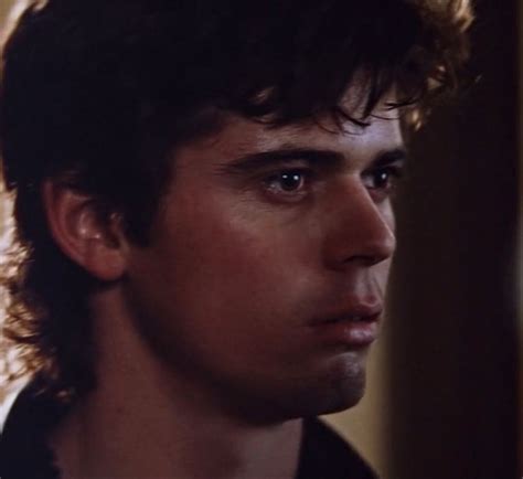 C Thomas Howell As Jim Halsey In The Hitcher 1986 The Hitcher
