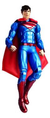 Superman Super Alloy The New 52 Superman 16 Scale Figure