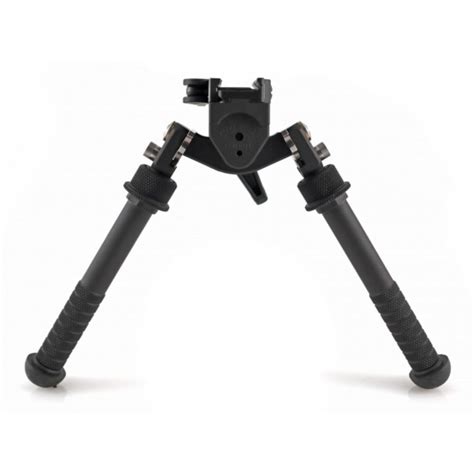 Bullseye North Atlas Bipod Gen2 Cal Cant And Loc With Quick Detach