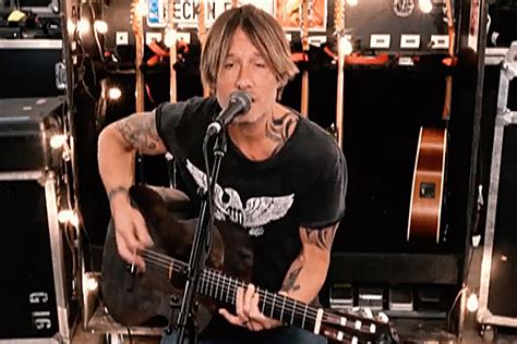 Keith Urban Announces Previews The Speed Of Now Part 1 Album