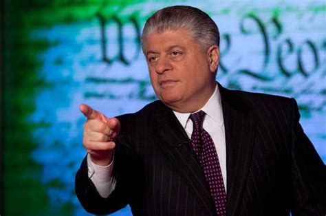 Judge Napolitano Reinstated At Fox Stands By His Story