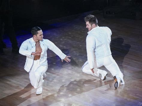 Abc Reportedly Bans Gay Dancing On Dancing With The Stars Business