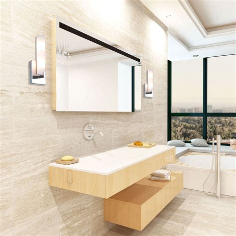 10 Small Bathroom Bathroom Ceiling Light Ideas Decoomo