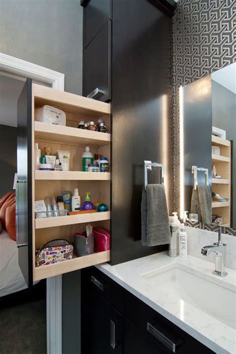 35 Smart Diy Storage Ideas For Tiny Bathroom Homemydesign