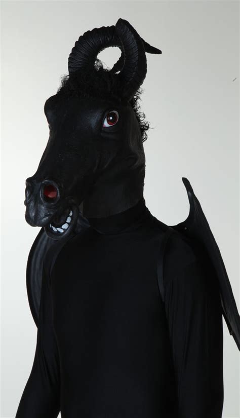 Devilish Diy Make A Halfway To Halloween Jersey Devil Costume 8