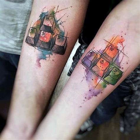 Top 103 Video Game Tattoo Ideas 2020 Inspiration Guide