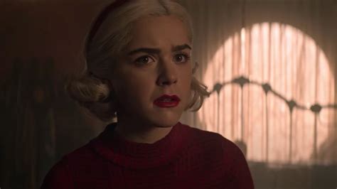 Chilling Adventures Of Sabrina Part 4 Clip Features Cameos From Stars