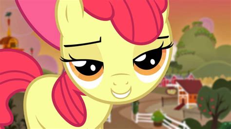 Apple Bloom What Are You Youtube