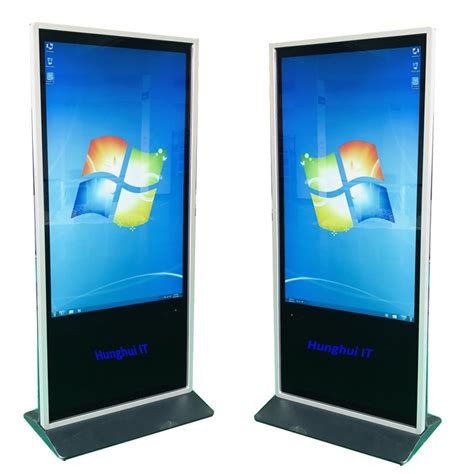 32 43 47 Inch Lcd Advertising Display Board 10001