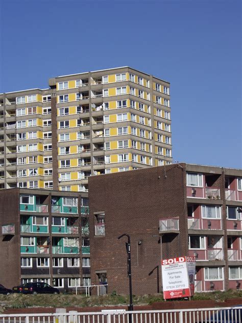 Sheffield Flats Flats Of Eccleshall Rd In Sheffield Just Flickr
