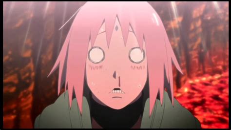 Sakura Kisses Naruto Naruto Shippuden Anime Kiss Youtube