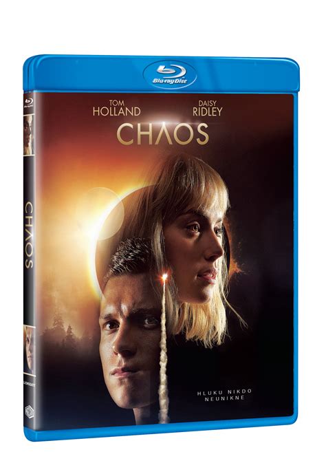 Dvd Chaos Blu Ray Magic Box