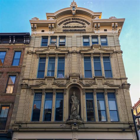 Free Images Window Building Downtown Landmark Facade Classical