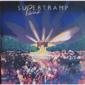 Paris by Supertramp, LP x 2 with progg - Ref:118030438