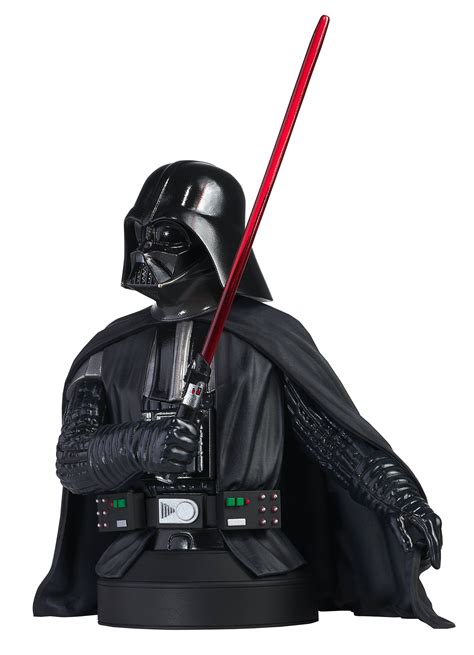 Star Wars A New Hope Darth Vader 16 Scale BÜste Kino And Tv Statuen