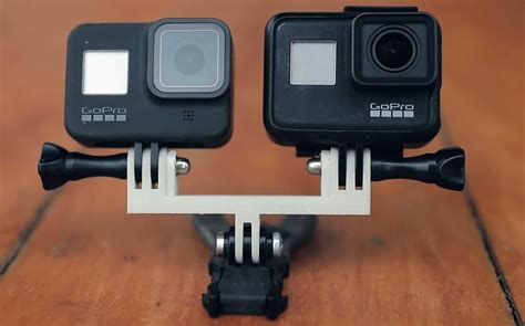 Hero8 black's biggest design change is a small but important tweak: Review GoPro Hero 8 Black (Action Camera) | Sepeda.Me