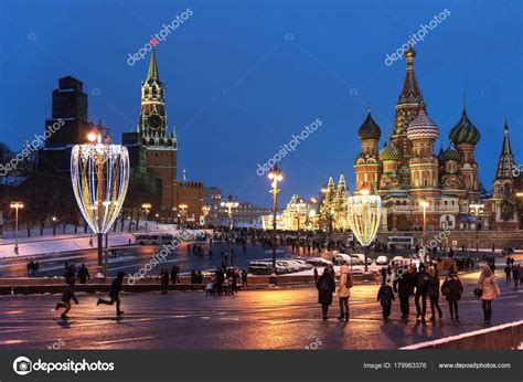 Москва Россия 5 января 2018 года Кремль Санкт Петербург Собор