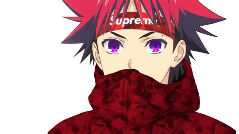 Hypebeast Anime Wallpapers Wallpaper Cave